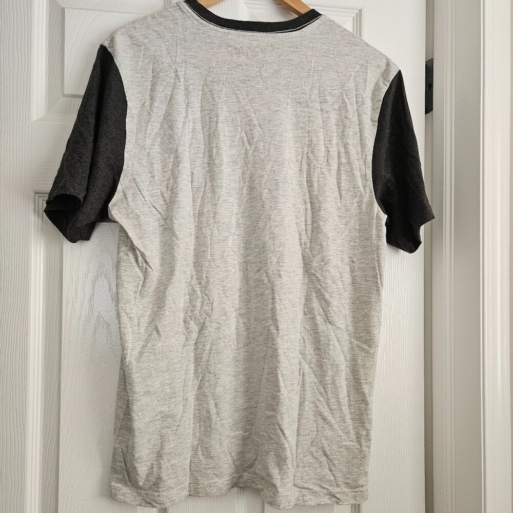 *Host Pick* Ugly Christmas T-shirts Moose Mountie In a Picture Framed - Size‎ L - Picture 7 of 7